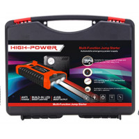 Пускозарядное устройство JUMPSTARTER JX27 WITH PUMP (99800 мАч) +компрессор (10)